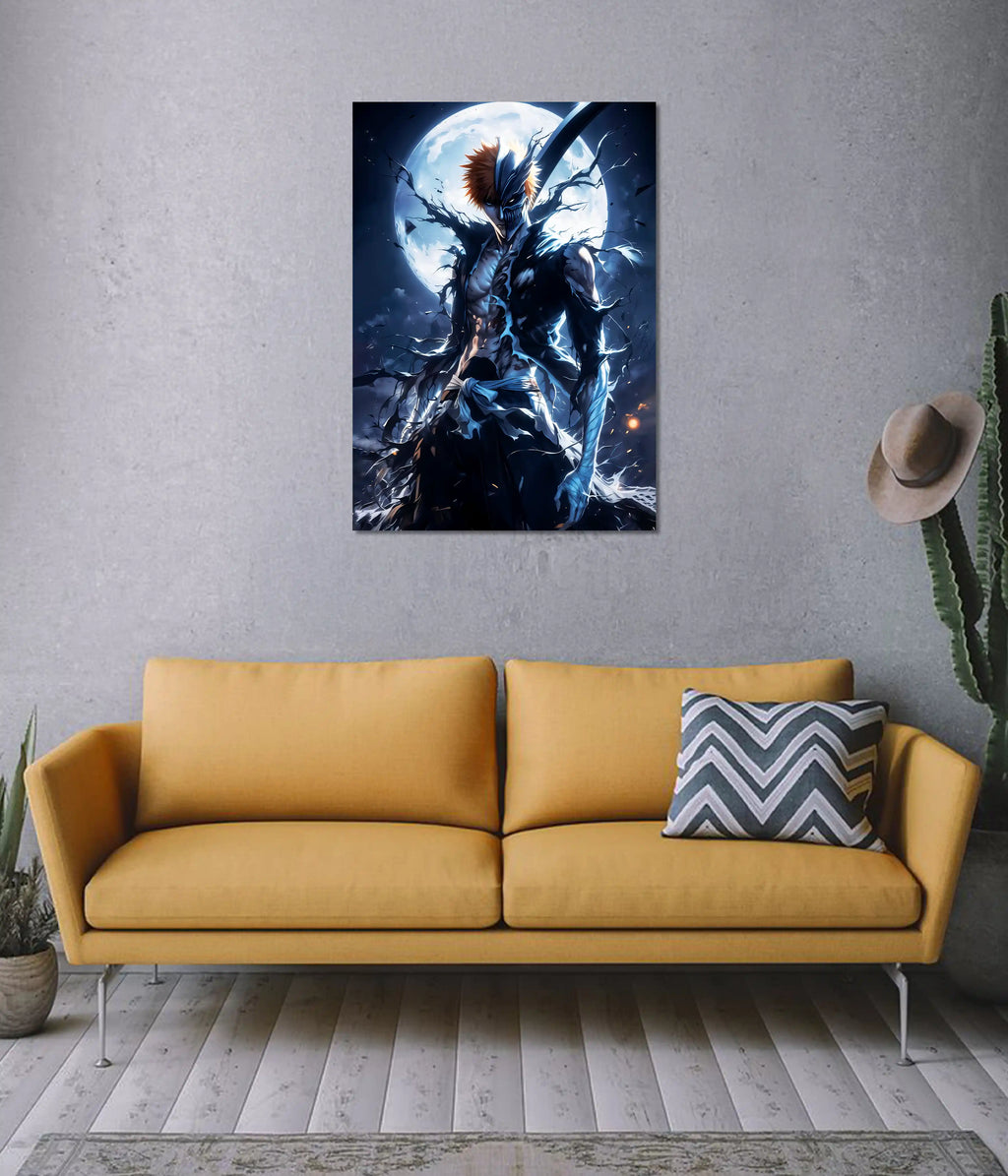 Ichigo Kurosaki – Hollow Awakening Wall Poster