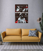 Interstellar Cosmic Journey – Movie Wall Poster