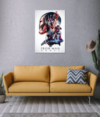 Iron Man MK-6 Evolution Poster