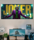 Joker Smile Split Wall Poster Main Image - Everanta