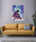 Jon Snow – Winter’s Guardian Poster