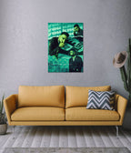 Karan Aujla – I Wanna Make You Mine Wall Poster