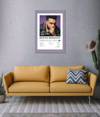 Karan Aujla “Making Memories” Album Cover Poster