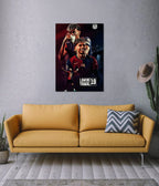 Lamine Yamal – Rise of a Wonderkid Poster