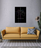 Let’s Play – Minimal Gaming Wall Poster