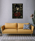 Levi Ackerman – I’ll Kill Them All Poster