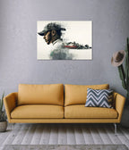 Lewis Hamilton - Formula Speed King Poster