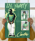 Lil Yachty Poster – Streetwear Inspired Singer Main Image - Everanta
