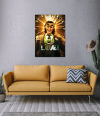 Loki President Variant Poster