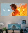 Loki TVA Split Poster Main Image - Everanta