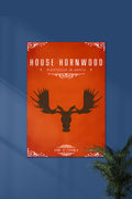 House Hornwood x Game of Thrones | GOT#02 | Series Poster