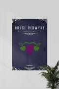 House Redwyne x Game of Thrones | GOT#02 | Series Poster