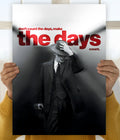 Make the Days Count – Motivational Wall Poster Main Image - Everanta