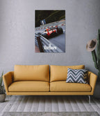 Marlboro F1 Speed Legacy – Formula 1 Poster