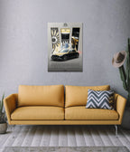 Mercedes-Benz Maybach Luxury Edition – Premium Car Wall Poster
