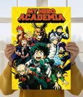 My Hero Academia – Next Generation Heroes Poster Main Image - Everanta