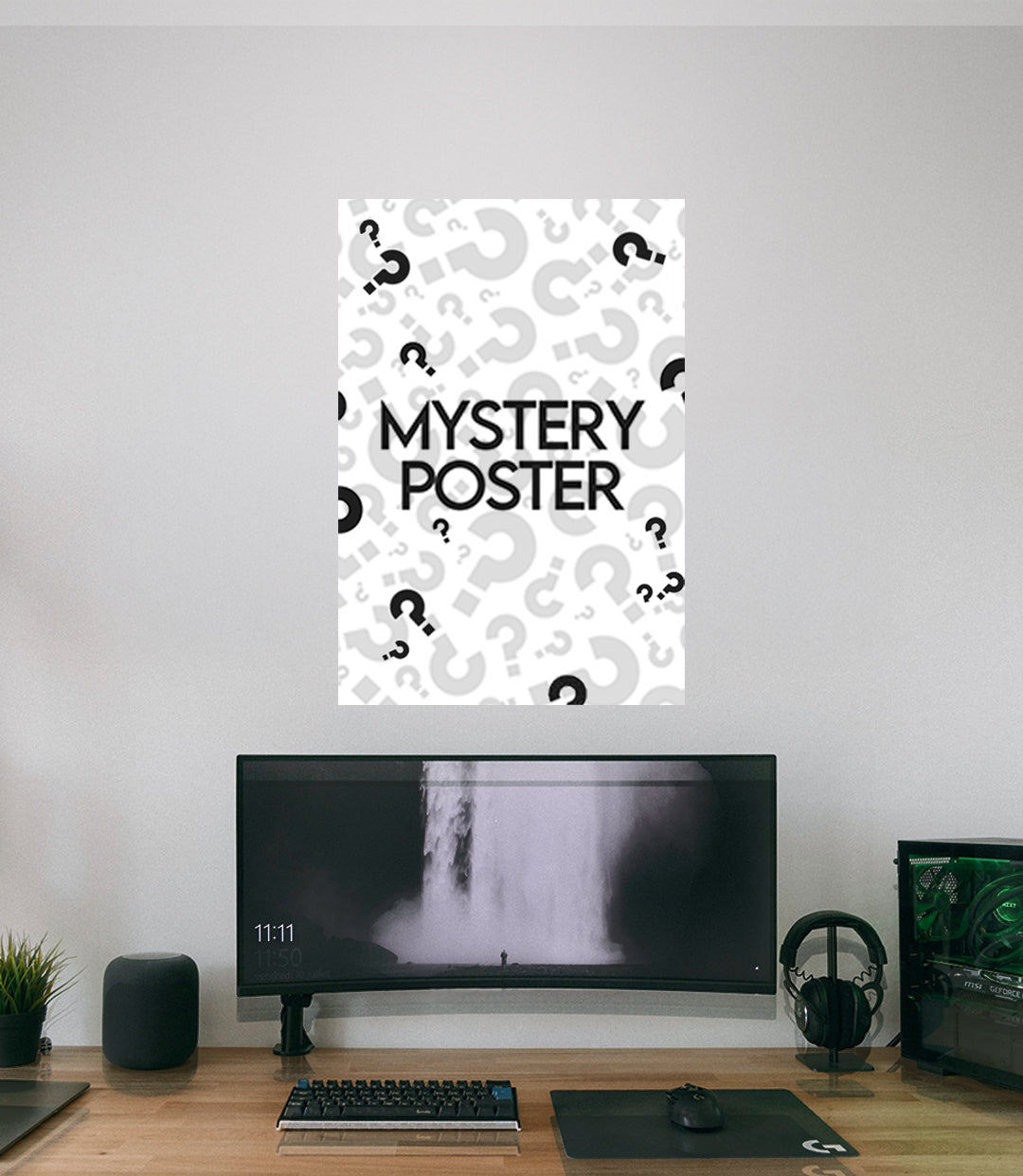 The Mystery Print