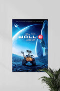 WALL E | Disney Pixar | Disney Movie Poster