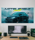 LANCER LEGACY | Mitsubishi Lancer | CAR SET | 3 Piece Set