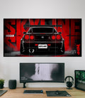 SKYLINE | Nissan GTR | Car Set | 3 Piece Set
