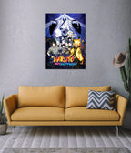 Naruto Shippuden Final Battle Poster