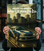 Need for Speed: Most Wanted Wall Poster Main Image - Everanta