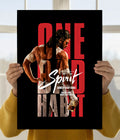One Bad Habit - Spirit Movie Poster Main Image - Everanta