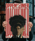 Oppenheimer – Cillian Murphy Wall Poster Main Image - Everanta