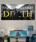 Oppenheimer “Now I’m Become Death” – Split Wall Poster Main Image - Everanta