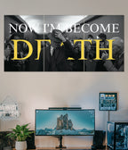 Oppenheimer “Now I’m Become Death” – Split Wall Poster Main Image - Everanta