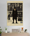 Peaky Blinders Legacy 9-Piece Split Poster Main Image - Everanta