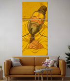 Premanand Ji Maharaj Devotional Split Poster