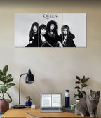 Queen Band Classic – Music Wall Split Poster
