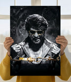Rajinikanth Ultimate Mass & Style Poster Main Image - Everanta