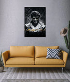 Rajinikanth Ultimate Mass & Style Poster