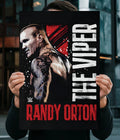 Randy Orton “The Viper” Wall Poster Main Image - Everanta