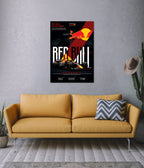 Red Bull Racing RB20 Formula 1 Poster