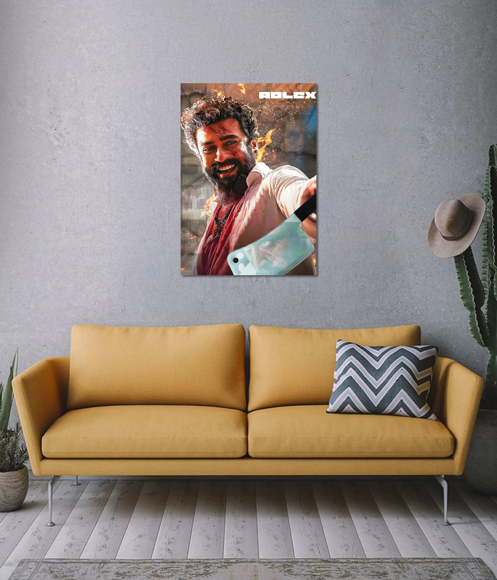 Rolex – Call Me Sir Wall Poster