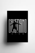 Cristiano Ronaldo | CR7#01 | FootBall Poster