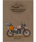 Royal Enfield Himalayan Adventure Poster Main Image - Everanta
