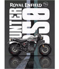 Royal Enfield Hunter 350 Wall Poster Main Image - Everanta