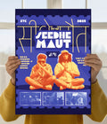 Seedhe Maut Hip-Hop Poster – Desi Rap Duo Main mage - Everanta