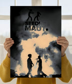 Seedhe Maut Live Energy Wall Poster Main Image - Everanta