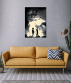 Seedhe Maut Live Energy Wall Poster