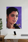 Queen Silk Smitha | Silk Smitha | Celebrities Poster