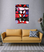 Spider-Man Multiverse Masks Wall Poster