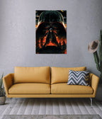 Star Wars Darth Vader Poster – Rise of the Dark Side