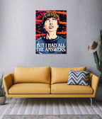 Stranger Things – I Had All The Answers Poster