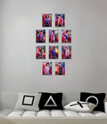 Stranger Things Poster Set of 10 Posters - Everanta
