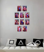 Stranger Things Poster Set of 10 Posters - Everanta